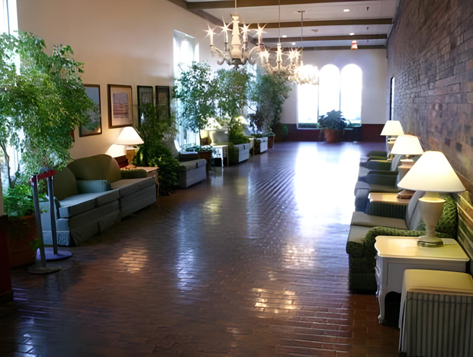 Public Area 2, The Biltmore Hotel Oklahoma, Oklahoma