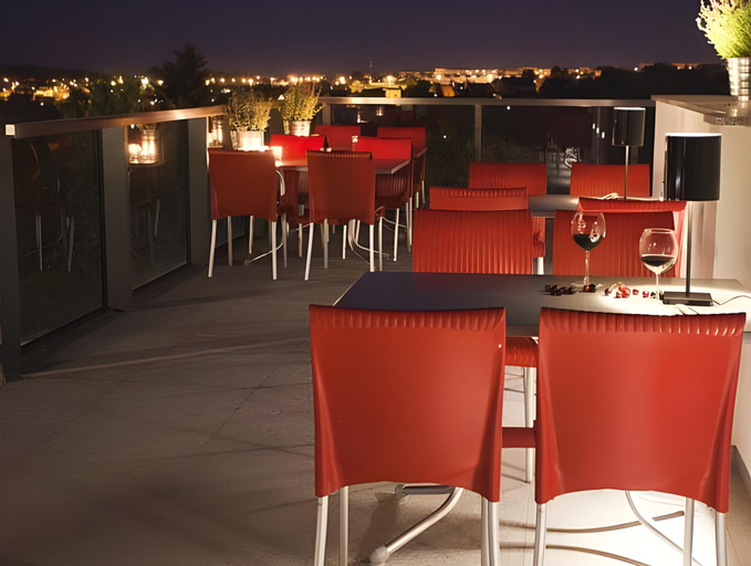 Food & Drinks 5, Hotel Beethoven, Gdańsk City