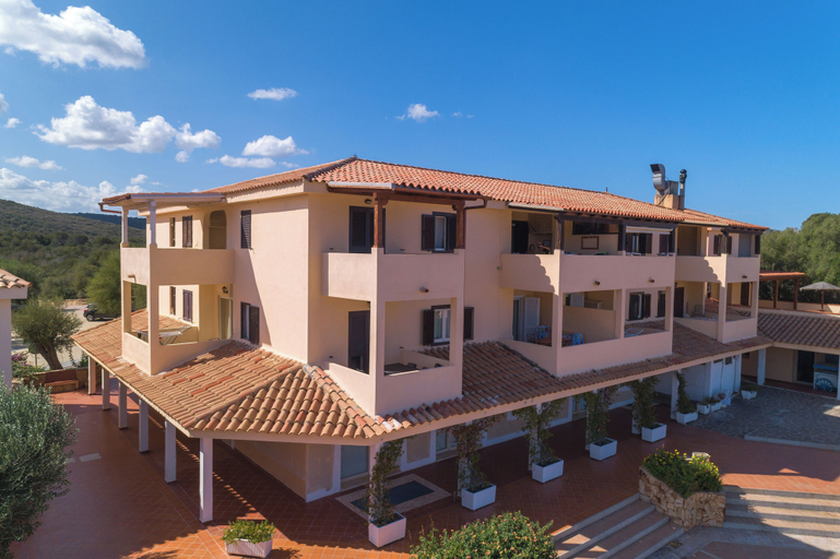 Exterior & Views 2, Golfo Aranci Apartments With Ac, Olbia-Tempio