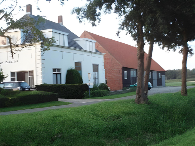 Others 5, Hoevehotel 'Hof Christina', Veere