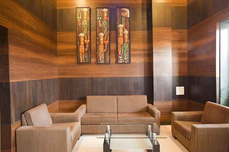 Public Area 3, Hotel Reeva, Ahmadnagar