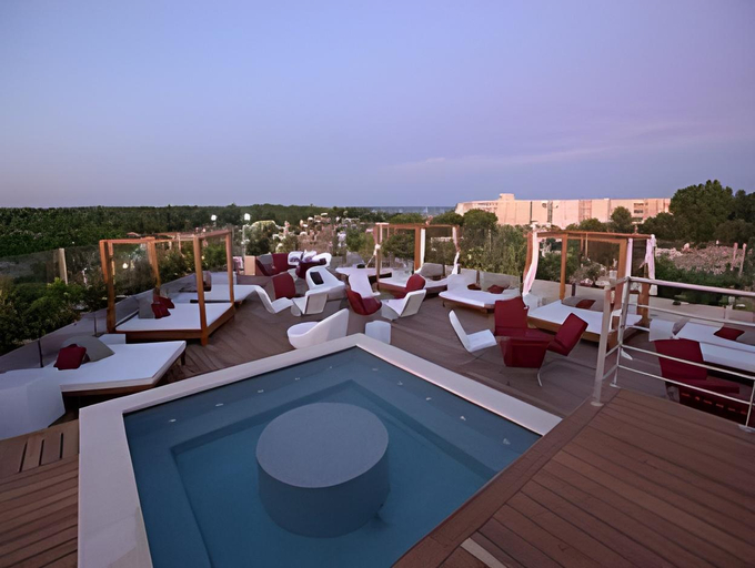 Sport & Beauty 2, Oz'inn Hotel & Spa, Hérault
