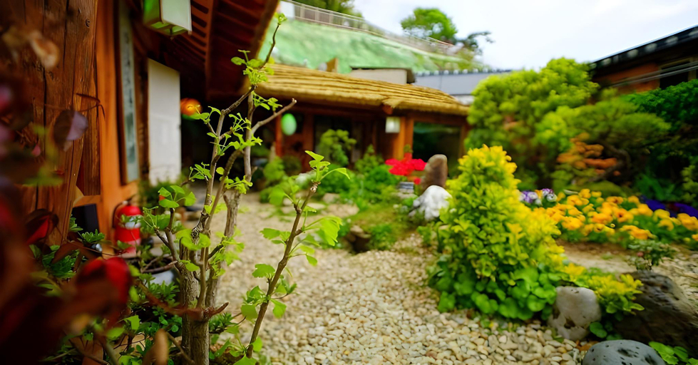 Others 3, Jeonju Geunsunae Chogajip Pension, Jeonju