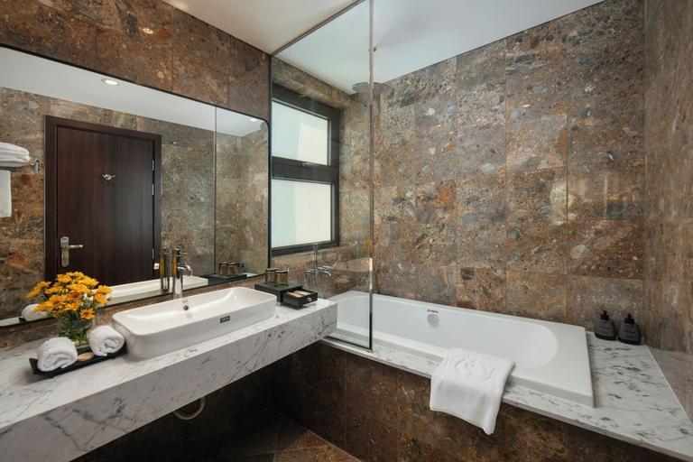 Bathroom 4, Sen Boutique Hotel - Managed by Sen Hotel Group, Cầu Giấy