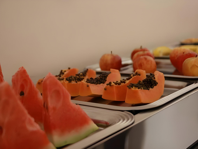 Food & Drinks 5, Hotel Maraja, Uberlândia