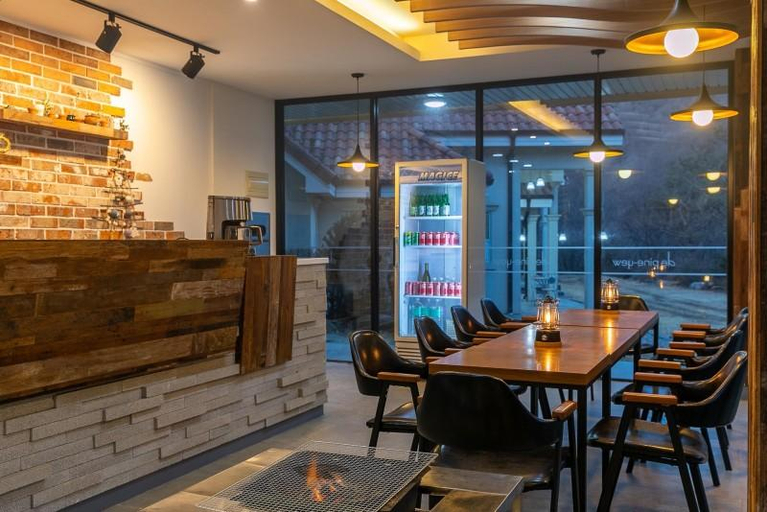 Food & Drinks 4, Yangpyeong Define U Pension, Yangpyeong