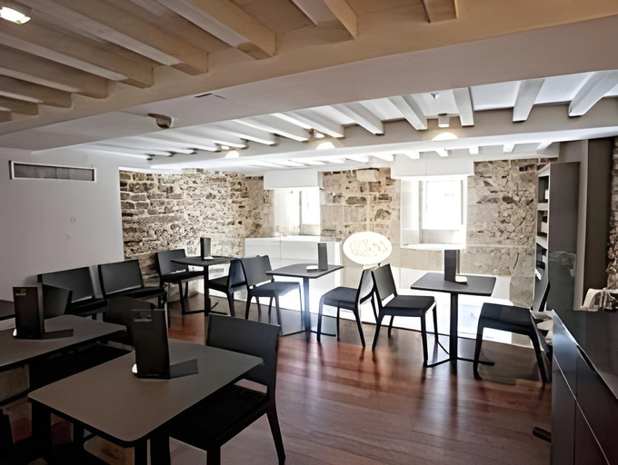 Food & Drinks 5, Carrís Casa de la Troya, A Coruña