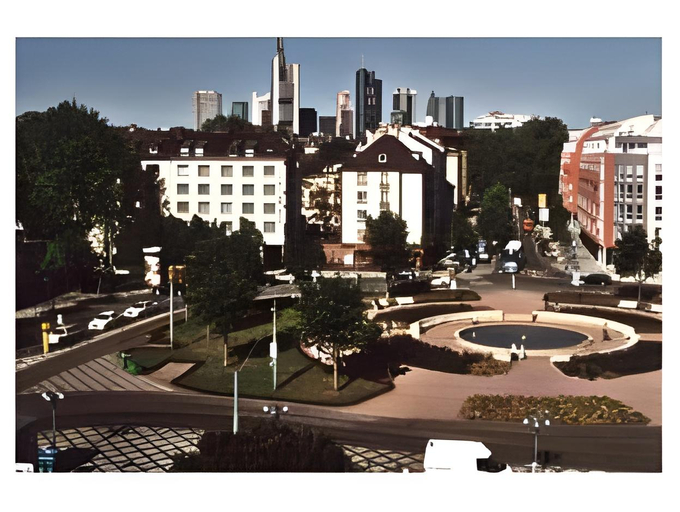 Hotel am Zoo, Frankfurt am Main