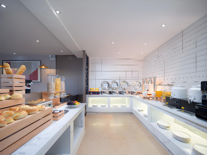 Food & Drinks 4, Borrman Hotel Yuxi Yuxing Road, Yuxi