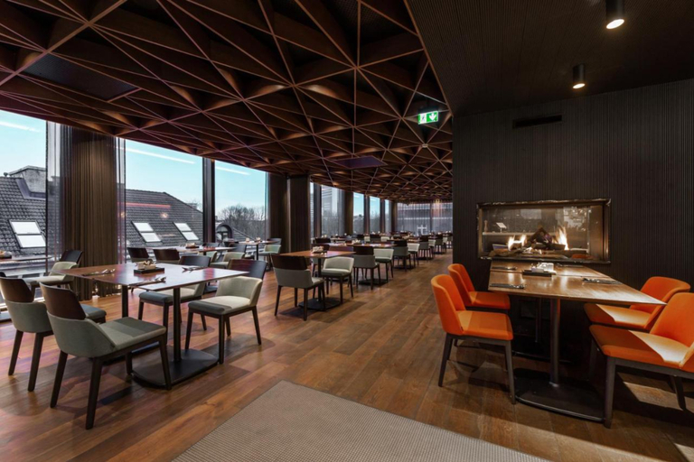 Food & Drinks 3, Mövenpick Hotel Tallinn, Tallinn