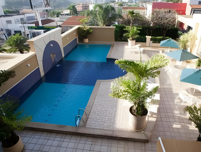 Sport & Beauty 2, Le Privilege Araucaria, Ribeirao Preto