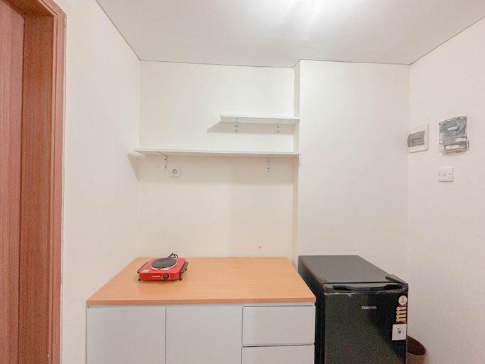 Others 5, Minimalist and Cozy Studio Pavilion Permata Apartment By Travelio, Surabaya