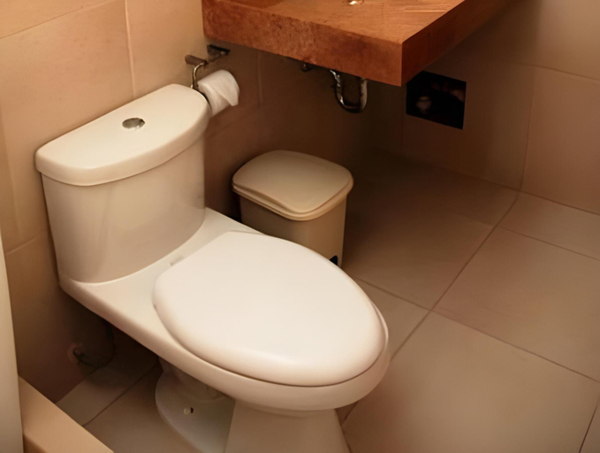 Bathroom, Casa Andina Select Zorritos Tumbes, Contralmirante Villar