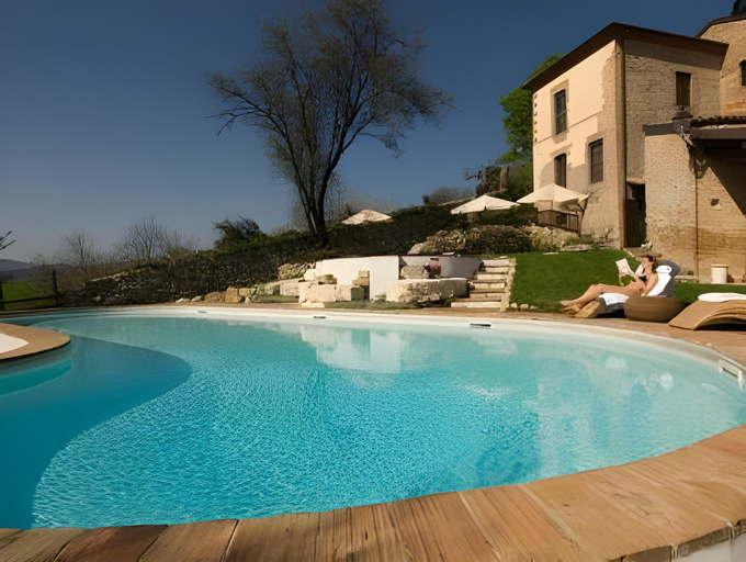 Sport & Beauty 2, Antico Borgo Di Tabiano Castello - Relais de Charme, Parma