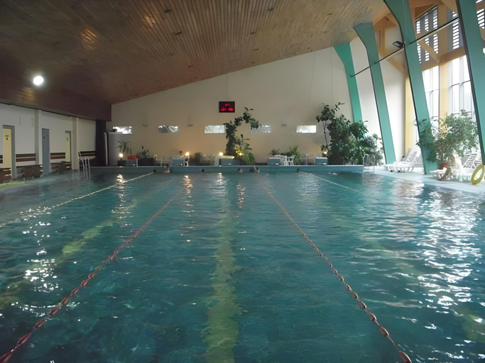Sport & Beauty 5, Hotel Perla Poludnia, Nowy Sącz
