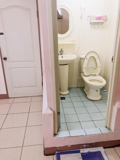 Bathroom 2, Xin Homestay, Yilan