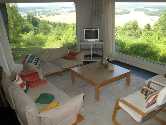 Others 4, Modern chalet in Humain for family, Luxembourg
