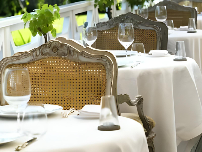 Food & Drinks 5, Les Sources de Caudalie, Gironde