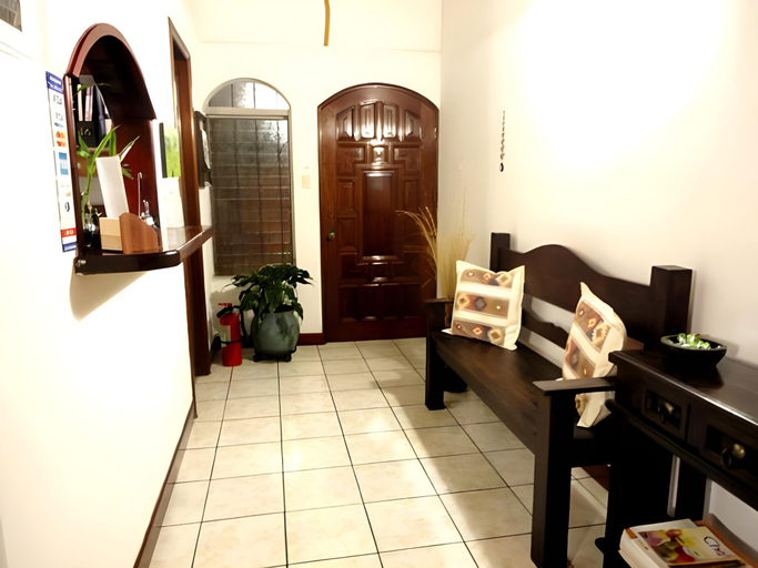 Public Area 3, Dai Nonni Hotel, ZONA 14