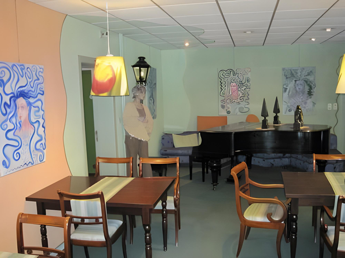 Food & Drinks 4, Hotel Fauwater, Antwerpen