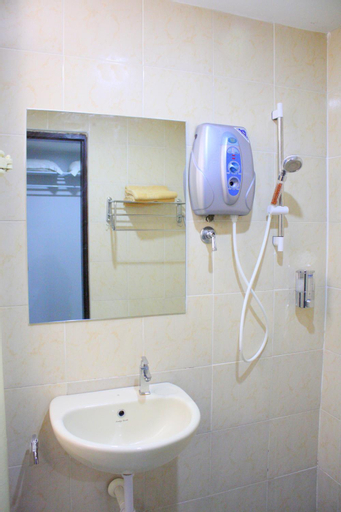 Bedroom 2, Tambun Inn Hotel, Kinta