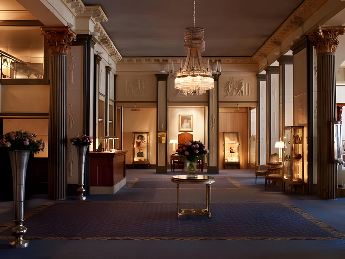 Public Area, Grand Hotel Stockholm, Stockholm