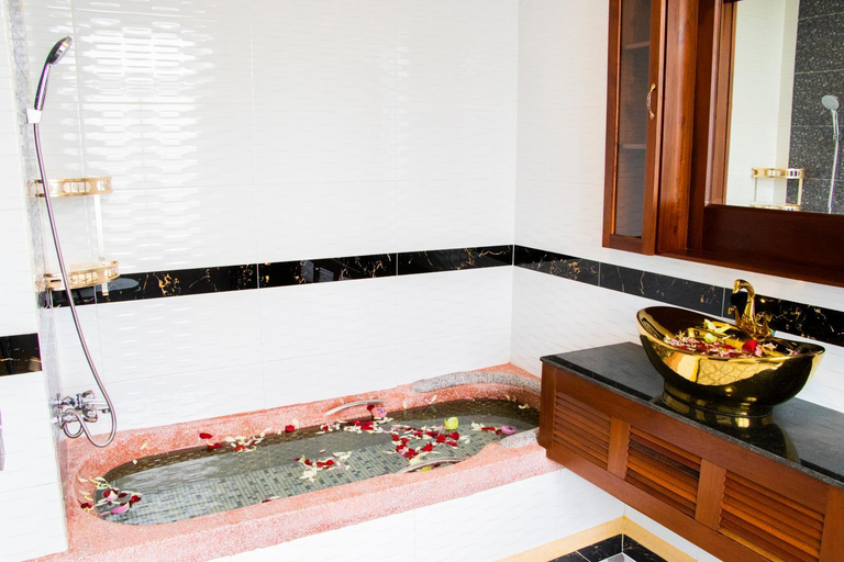 Bathroom 4, Puok hotel & Resort, Puok