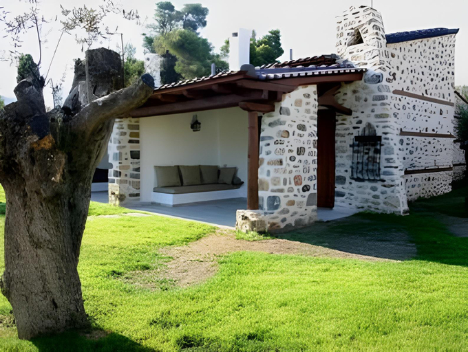 Exterior & Views 1, Acrotel Athena Pallas, Central Macedonia