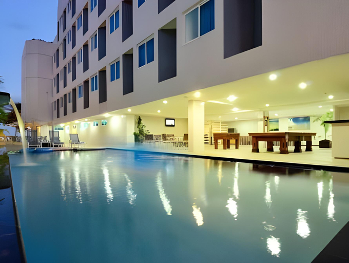 Sport & Beauty 3, Nobile Suites Tambau, João Pessoa