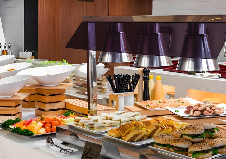Food & Drinks 5, E-Cheng Hotel Shenyang North Railway Station, Shenyang