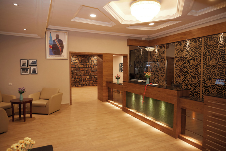 Others 1, Hotel King's Palace, Lubumbashi