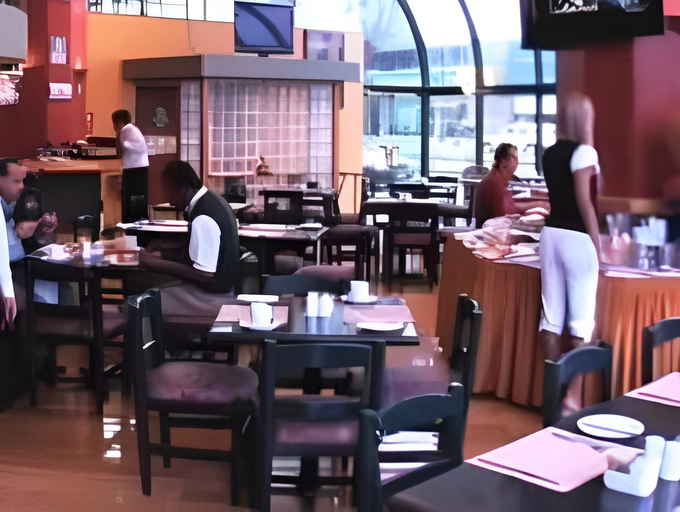 Food & Drinks 4, Thunderbird Hotel Pardo, Lima