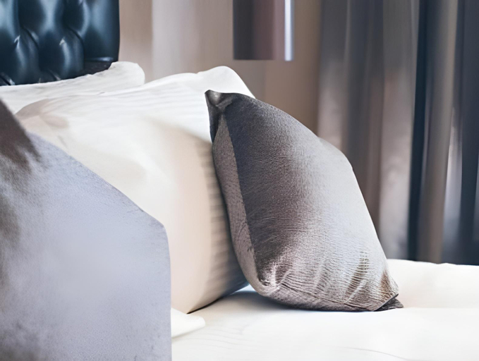Bedroom 2, The Enniskillen Hotel and Motel, Fermanagh and Omagh