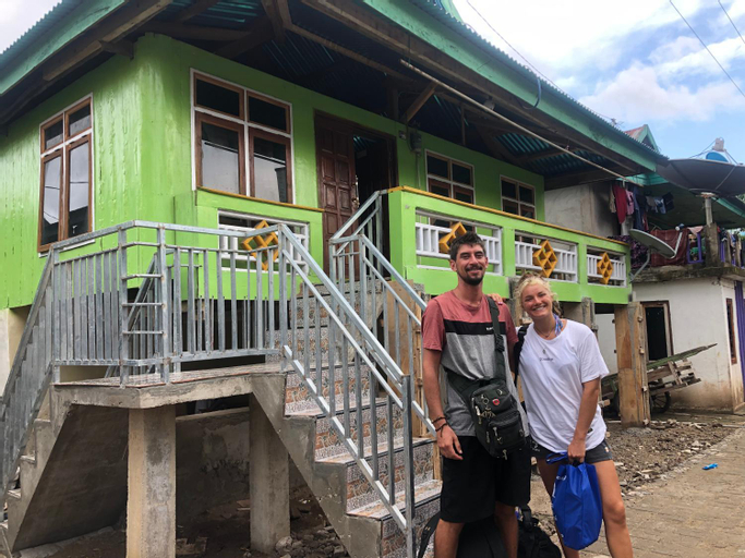 Dua Putri Komodo Homestay, West Manggarai