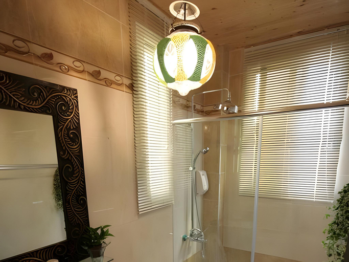 Bathroom 4, Hualien Paris B B, Hualien