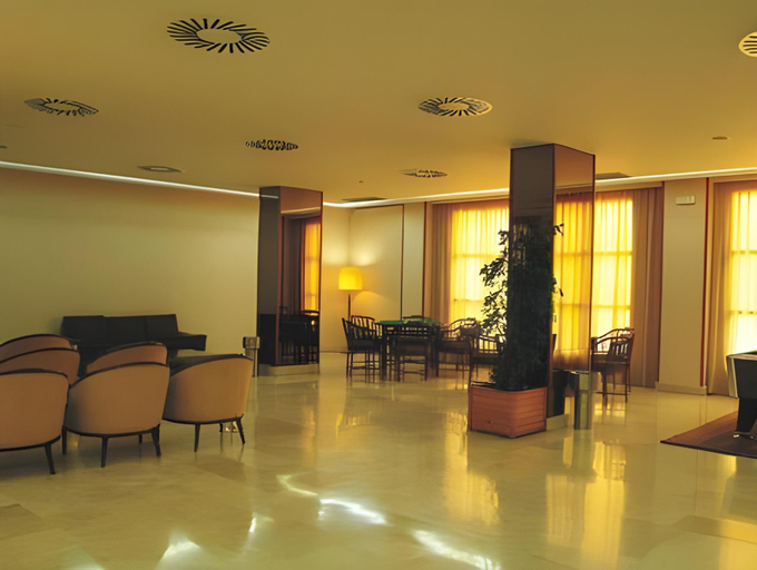 Public Area 2, Hotel Oroel, Huesca