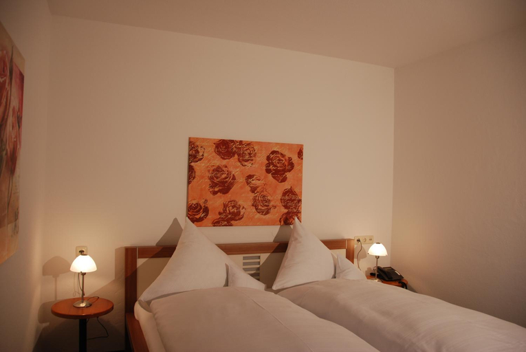 Bedroom 2, die Villa, Unterallgäu