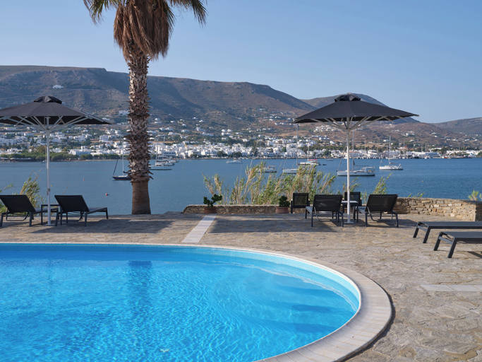 Sport & Beauty 3, Parian Village Beach Hotel - Adults Only, South Aegean