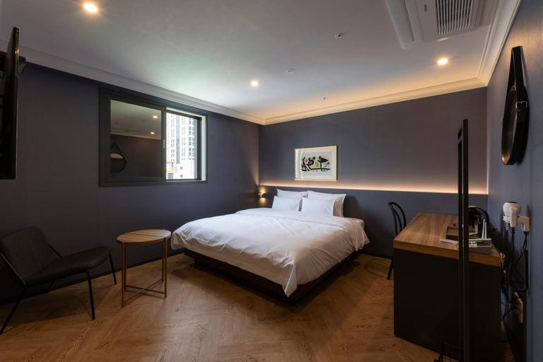Bedroom 3, Seomyeon Brown-Dot Hotel Gold, Busanjin