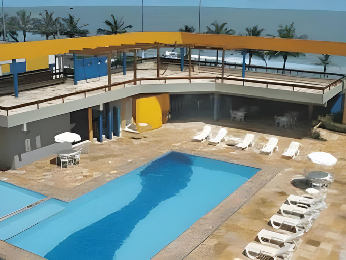 Sport & Beauty 2, Brisamar Hotel & SPA Sao Luis, São Luis