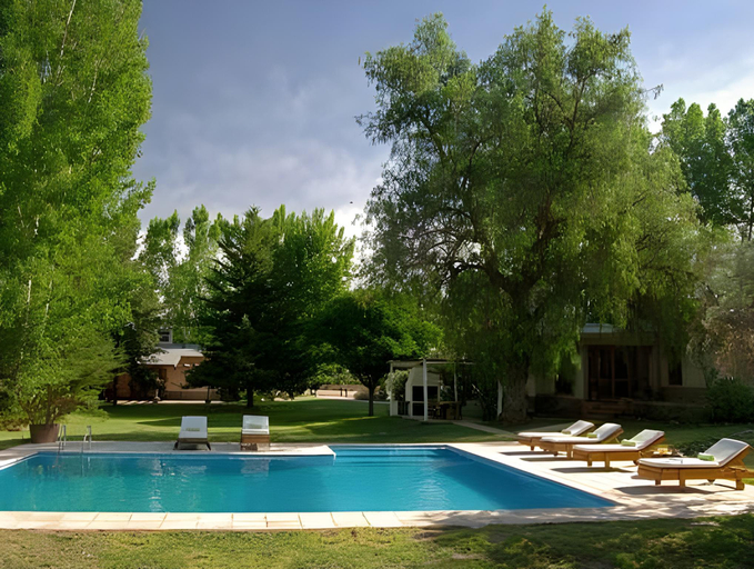 Sport & Beauty, Algodon Wine Estates & Champions Club, San Rafael