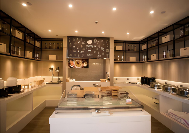 Food & Drinks 4, Echarm Hotel Lujiang Zhouyu Avenue, Chaohu