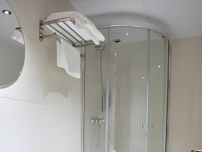 Bathroom 4, Hostal Santel San Marcos, Salamanca