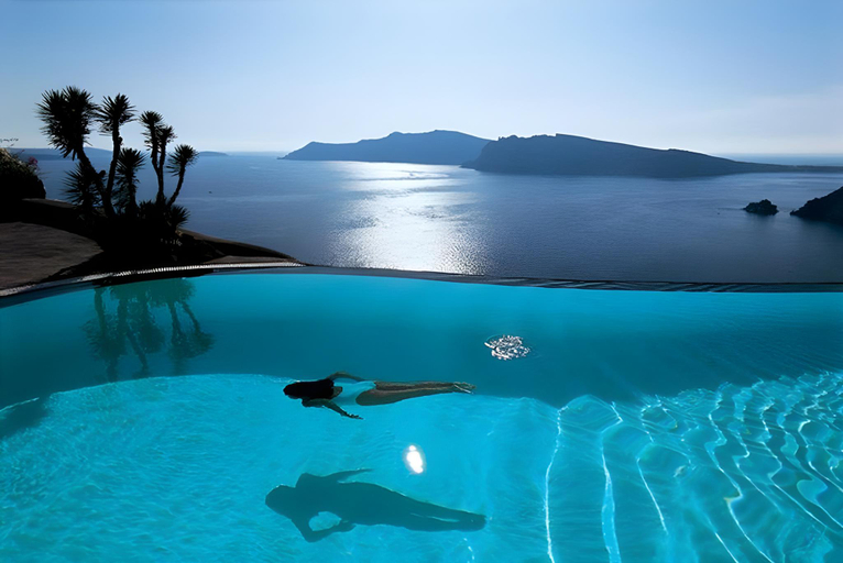 Sport & Beauty 2, Perivolas Hotel, South Aegean
