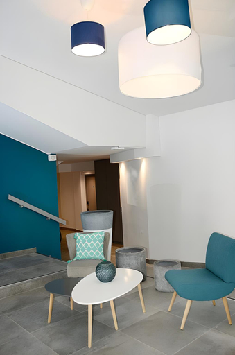 Public Area 3, Hôtel La Voile, Var