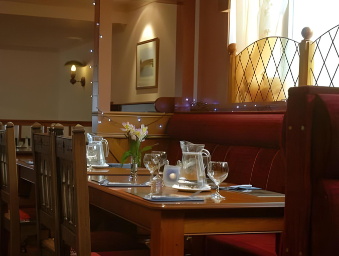 Food & Drinks 4, The Ship Inn - Winner Best Hotel Experience 2024 Visit Scotland, Dumfries and Galloway