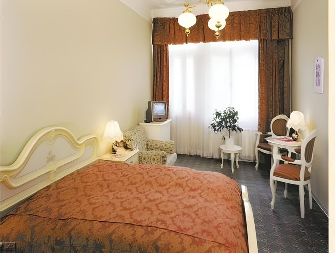 Bedroom 3, OREA Spa Hotel Palace Zvon Marianske Lazne, Cheb