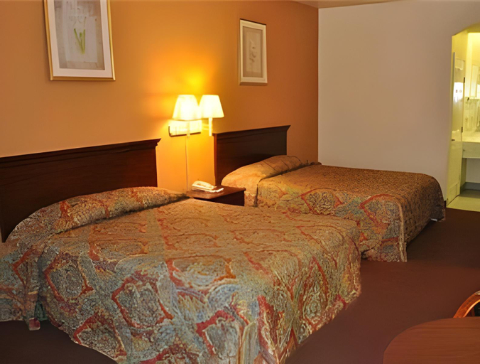 Bedroom, Boca Chica Inn and Suites, Cameron
