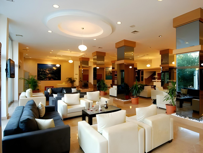 Public Area 1, Grida City hotel, Antalya