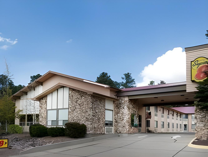 Pinetop Studio Suites, Navajo